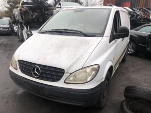 Used Gearbox Mercedes Vito (639.6) 2.2 115 CDI 16V Price on request offered by A-Team Automotive Rotterdam