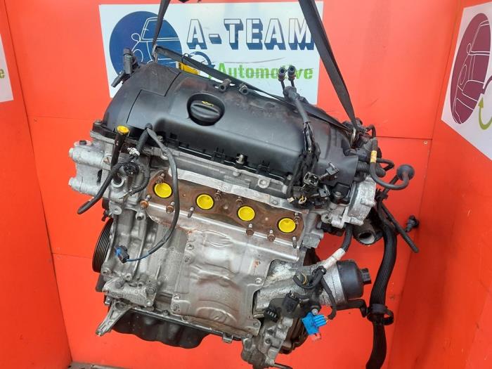 Engine Citroen C4 Picasso 1.6 16V VTi 120 - EP6C