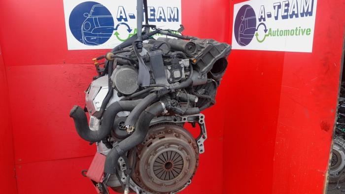 Gebrauchte Motor Peugeot 308 (4A/C) 1.6 VTI 16V Preis € 1.749,99 Margenregelung angeboten von A-Team Automotive