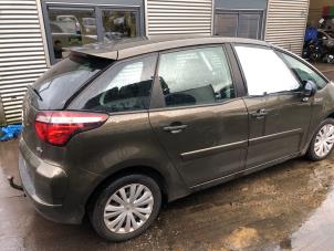 Used Extra window 4-door, right Citroen C4 Picasso (UD/UE/UF) 1.6 16V VTi 120 Price on request offered by A-Team Automotive Rotterdam