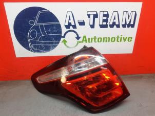 Used Taillight, left Citroen C4 Picasso (UD/UE/UF) 1.6 16V VTi 120 Price € 39,99 Margin scheme offered by A-Team Automotive Rotterdam