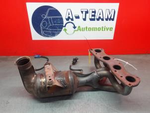 Used Catalytic converter Citroen C4 Picasso (UD/UE/UF) 1.6 16V VTi 120 Price € 199,99 Margin scheme offered by A-Team Automotive