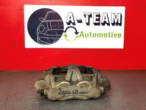 Used Front brake calliper, left Alfa Romeo Giulia (952) 2.0 T 16V Price on request offered by A-Team Automotive Rotterdam