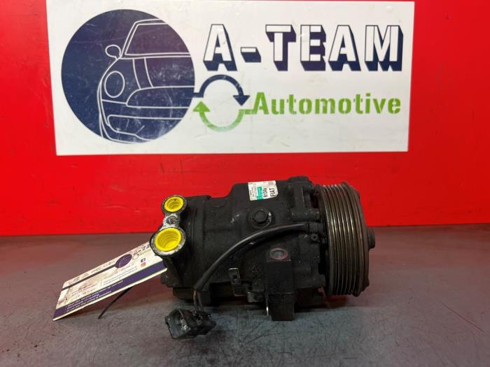 Used Air conditioning pump Fiat Punto Evo (199) 1.3 JTD Multijet 85 16V Euro 5 Price € 39,99 Margin scheme offered by A-Team Automotive
