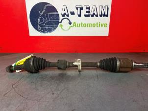 Used Front drive shaft, left Renault Clio IV (5R) 1.5 Energy dCi 90 FAP Price € 39,99 Margin scheme offered by A-Team Automotive Rotterdam
