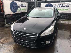 Used Front end, complete Peugeot 508 SW (8E/8U) 1.6 THP 16V Price on request offered by A-Team Automotive Rotterdam