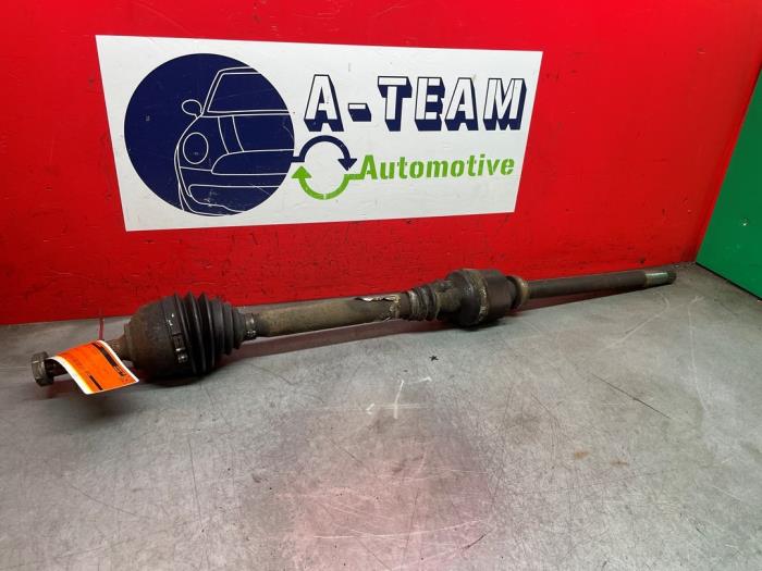 Gebrauchte Antriebswelle rechts vorne Peugeot 508 SW (8E/8U) 1.6 THP 16V Preis € 2,00 Margenregelung angeboten von A-Team Automotive