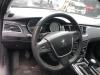 Steering wheel from a Peugeot 508 SW (8E/8U), 2010 / 2018 1.6 THP 16V, Combi/o, Petrol, 1.598cc, 115kW (156pk), FWD, EP6CDT; 5FV, 2010-11 / 2018-12, 8E5FV 2011