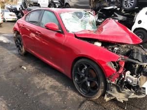 Used Side skirt, right Alfa Romeo Giulia (952) 2.0 T 16V Price € 149,99 Margin scheme offered by A-Team Automotive Rotterdam