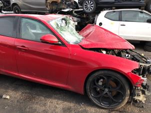 Used Front wing, right Alfa Romeo Giulia (952) 2.0 T 16V Price on request offered by A-Team Automotive Rotterdam