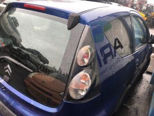 Used Taillight, right Citroen C1 1.0 12V Price on request offered by A-Team Automotive Rotterdam