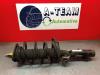 Front shock absorber, right from a Volvo V50 (MW), 2003 / 2012 1.8 16V, Combi/o, Petrol, 1.798cc, 92kW (125pk), FWD, B4184S11, 2004-04 / 2010-12, MW21 2005