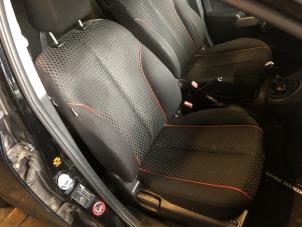 Used Set of upholstery (complete) Mazda 2 (DE) 1.3 16V MZR Price on request offered by A-Team Automotive Rotterdam