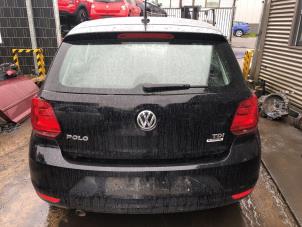 Used Rear end (complete) Volkswagen Polo V (6R) 1.4 TDI 12V 90 Price on request offered by A-Team Automotive Rotterdam