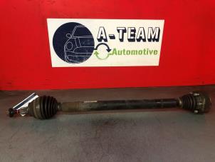 Used Front drive shaft, right Volkswagen Golf Plus (5M1/1KP) 1.9 TDI 105 Price € 39,99 Margin scheme offered by A-Team Automotive Rotterdam
