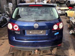 Used Rear end (complete) Volkswagen Golf Plus (5M1/1KP) 1.9 TDI 105 Price on request offered by A-Team Automotive Rotterdam