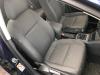 Juego y módulo de airbag de un Volkswagen Golf Plus (5M1/1KP) 1.9 TDI 105 2008