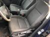 Juego y módulo de airbag de un Volkswagen Golf Plus (5M1/1KP) 1.9 TDI 105 2008
