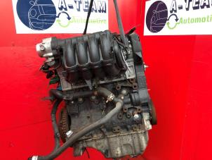 Engine from a Citroën C3 Pluriel (HB) 1.6 16V 2003