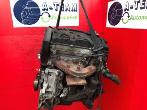 Engine from a Citroën C3 Pluriel (HB) 1.6 16V 2003