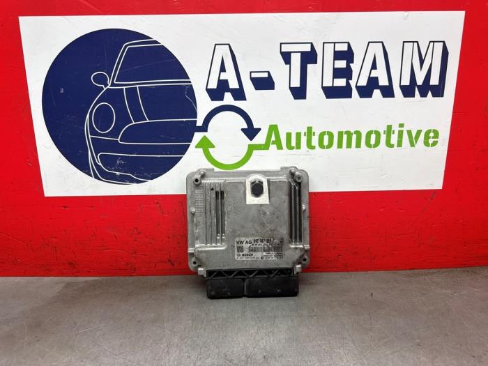 Used Engine management computer Volkswagen Golf VII (AUA) 1.4 GTE 16V Price € 129,99 Margin scheme offered by A-Team Automotive
