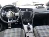 Radiotrim from a Volkswagen Golf VII (AUA), 2012 / 2021 1.4 GTE 16V, Hatchback, Electric Petrol, 1.395cc, 150kW (204pk), FWD, CUKB, 2014-05 / 2020-03 2015