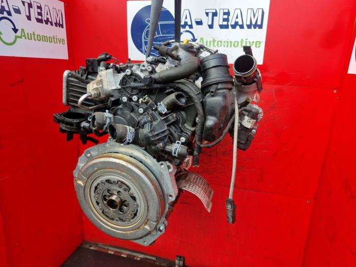 Engine Volkswagen Golf VII (AUA), 2012 / 2021 1.4 GTE 16V, Hatchback, Electric Petrol, 1.395cc, 150kW (204pk), FWD, CUKB, 2014-05 / 2020-03 (Used)