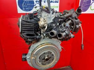 Engine from a Volkswagen Golf VII (AUA) 1.4 GTE 16V 2015