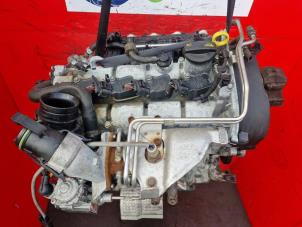 Engine from a Volkswagen Golf VII (AUA) 1.4 GTE 16V 2015