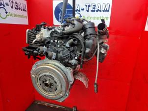 Engine from a Volkswagen Golf VII (AUA) 1.4 GTE 16V 2015