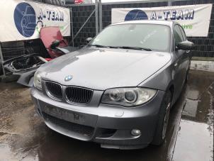 Used Intermediate shaft BMW 1 serie (E81) 118i 16V Price on request offered by A-Team Automotive Rotterdam