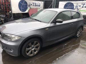 Used Door window 2-door, left BMW 1 serie (E81) 118i 16V Price on request offered by A-Team Automotive Rotterdam