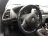 BMW 1 serie (E81) 118i 16V Steering wheel