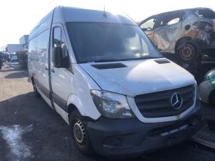 Used Rear axle + drive shaft Mercedes Sprinter 3,5t (906.63) 313 CDI 16V Price € 1.749,99 Margin scheme offered by A-Team Automotive