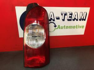 Used Taillight, right Renault Master III (FD/HD) 2.5 dCi 120 FAP Price € 39,99 Margin scheme offered by A-Team Automotive Rotterdam