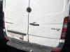 Puerta trasera furgoneta de un Mercedes-Benz Sprinter 3,5t (906.63) 313 CDI 16V 2016