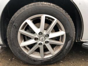 Used Set of wheels + tyres Opel Vivaro 1.6 CDTI BiTurbo 120 Price € 599,99 Margin scheme offered by A-Team Automotive Rotterdam