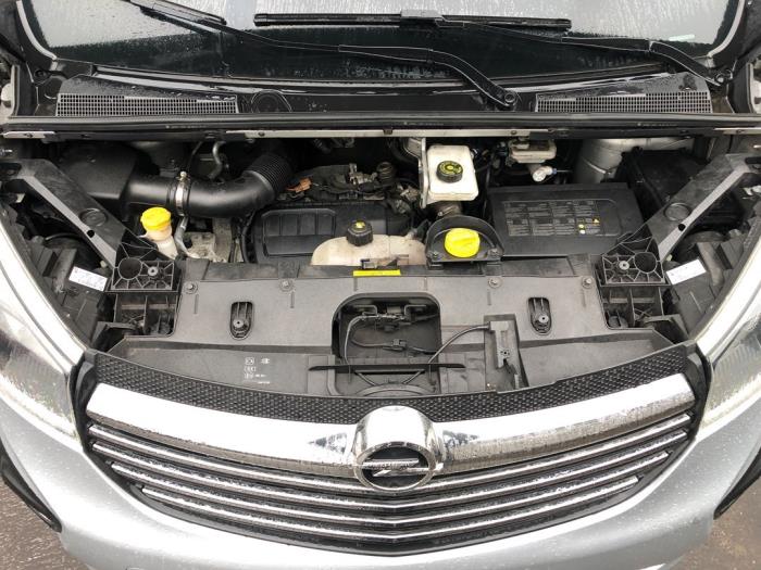 Servofreno de un Opel Vivaro 1.6 CDTI BiTurbo 120 2014