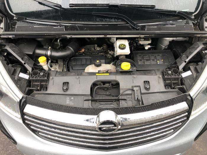 Gebrauchte Luftfiltergehäuse Opel Vivaro 1.6 CDTI BiTurbo 120 Preis auf Anfrage angeboten von A-Team Automotive