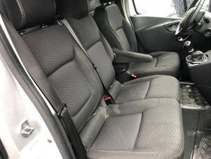 Used Front seatbelt, right Opel Vivaro 1.6 CDTI BiTurbo 120 Price on request offered by A-Team Automotive Rotterdam
