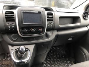 Used Heater control panel Opel Vivaro 1.6 CDTI BiTurbo 120 Price on request offered by A-Team Automotive Rotterdam