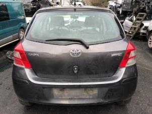 Used Rear end (complete) Toyota Yaris II (P9) 1.0 12V VVT-i Price on request offered by A-Team Automotive
