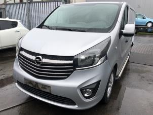 Used Air conditioning radiator Opel Vivaro 1.6 CDTI BiTurbo 120 Price on request offered by A-Team Automotive Rotterdam