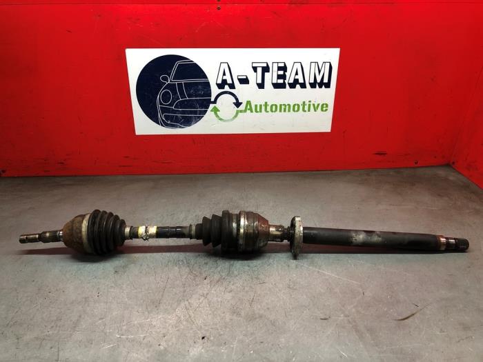 Begagnade Drivaxel, höger fram Opel Meriva (B) 1.4 Turbo 16V Ecotec Pris € 49,99 Marginaltabell erbjuds av A-Team Automotive