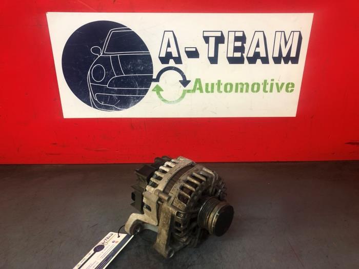 Begagnade Dynamo Opel Meriva (B) 1.4 Turbo 16V Ecotec Pris € 49,99 Marginaltabell erbjuds av A-Team Automotive