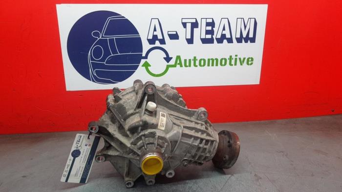 Gebrauchte Differential vorne Maserati Ghibli III 3.0 S Q4 Biturbo V6 24V Preis auf Anfrage angeboten von A-Team Automotive