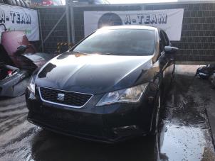 Used Front wing, left Seat Leon (5FB) 1.2 TSI Ecomotive 16V Price on request offered by A-Team Automotive Rotterdam