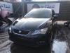 Front end, complete from a Seat Leon (5FB), 2012 1.2 TSI Ecomotive 16V, Hatchback, 4-dr, Petrol, 1.197cc, 77kW (105pk), FWD, CJZA, 2013-01 / 2014-03 2013