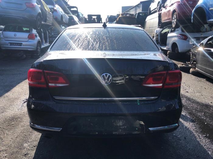 Engine Volkswagen Passat 1.4 TSI 16V - CAX