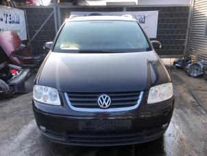 Used Front end, complete Volkswagen Touran (1T1/T2) 1.6 FSI 16V Price on request offered by A-Team Automotive Rotterdam